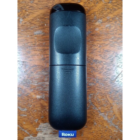 GENUINE ROKU RC-ALIR STREAMING MEDIA REMOTE - NETFLIX HULU SLING DISNEY+ - Picture 2 of 3
